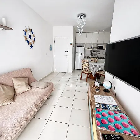Confortável apartamento perto de praias - Bertioga-2